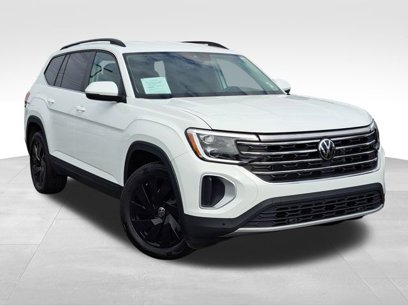 Used 2024 Volkswagen Atlas SE