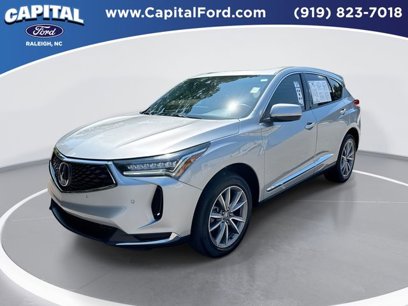 Used 2022 Acura RDX w/ Technology Package