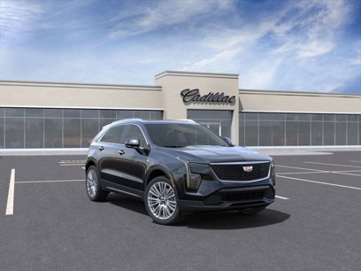 New 2024 Cadillac XT4 Premium Luxury w/ Technology Package