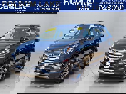 Used 2018 Hyundai Santa Fe Sport