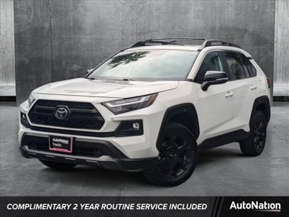 Certified 2022 Toyota RAV4 TRD Off-Road