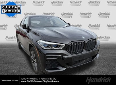 Used 2022 BMW X6 xDrive40i w/ Executive Package