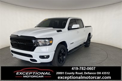 Used 2020 RAM 1500 Big Horn