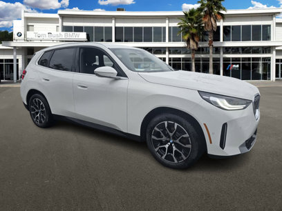 New 2026 BMW X3 xDrive30 w/ Convenience Package