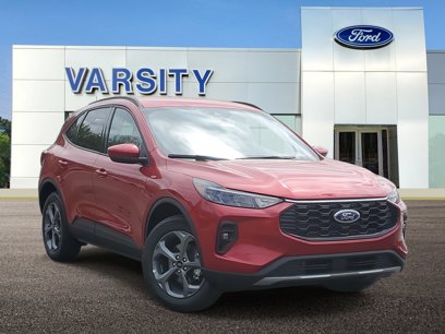 New 2025 Ford Escape ST-Line Elite