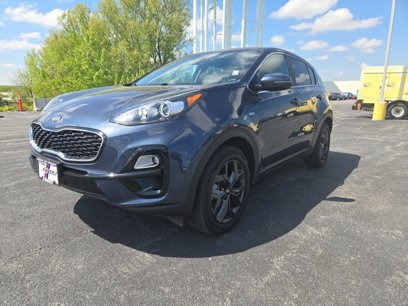 Used 2022 Kia Sportage LX w/ LX AWD Value Edition Package