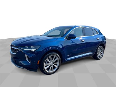 Certified 2022 Buick Envision Avenir w/ Safety Package