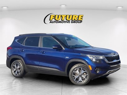 Used 2022 Kia Seltos EX