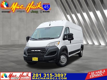 Used 2023 RAM ProMaster 2500