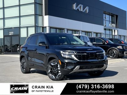 New 2024 Kia Seltos SX