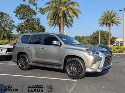 Certified 2022 Lexus GX 460 Premium w/ Accessory Package