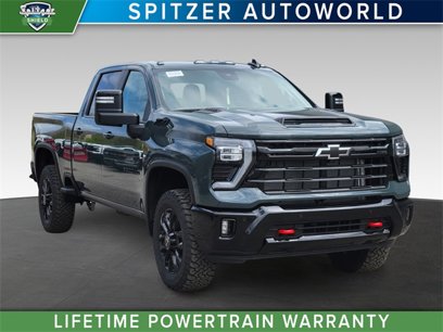 New 2025 Chevrolet Silverado 2500 LT w/ Trail Boss Package
