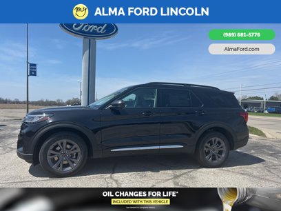 New 2025 Ford Explorer Active