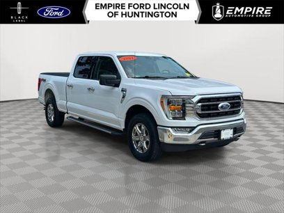Used 2021 Ford F150 XLT w/ Equipment Group 302A High