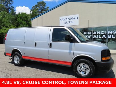 Used 2017 Chevrolet Express 2500