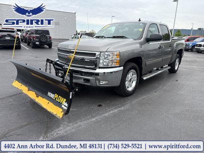 Used 2012 Chevrolet Silverado 1500 LT w/ All-Star Edition
