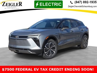 New 2025 Chevrolet Blazer EV LT