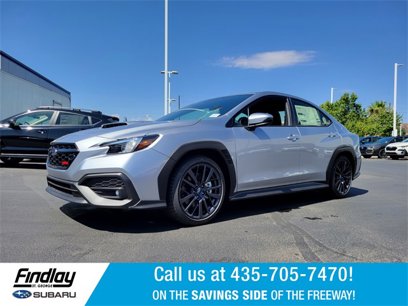 New 2025 Subaru WRX Premium