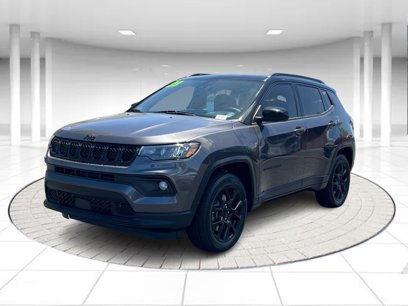 Certified 2023 Jeep Compass Altitude w/ Sun and Sound Group