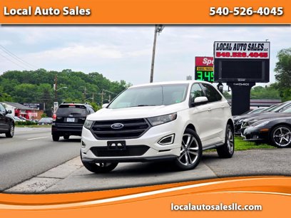 Used 2018 Ford Edge Sport