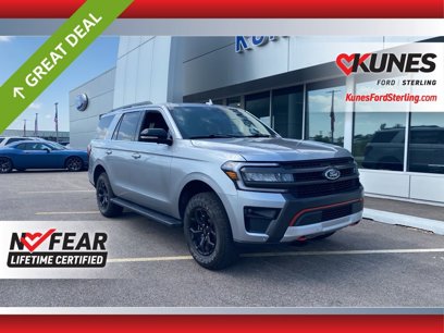 Used 2024 Ford Expedition Timberline