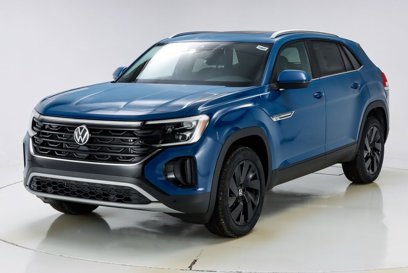 New 2025 Volkswagen Atlas Cross Sport SE