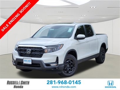 Used 2025 Honda Ridgeline RTL+