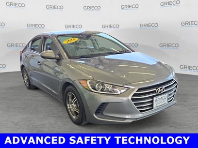 Used 2018 Hyundai Elantra SE