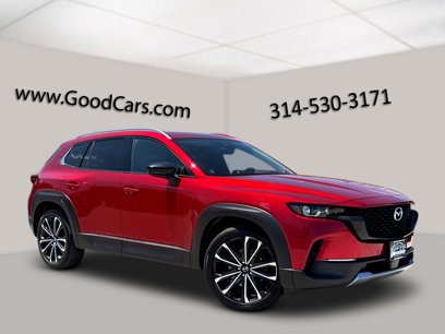 Used 2023 MAZDA CX-50 AWD 2.5 Turbo w/ Cargo Package