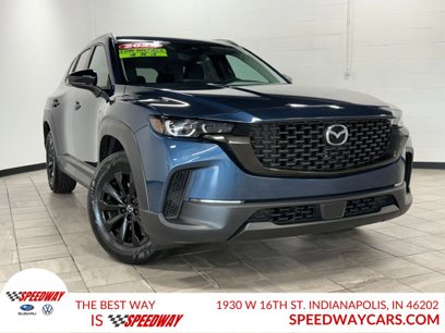 Used 2024 MAZDA CX-50 AWD 2.5 S w/ Weather Package