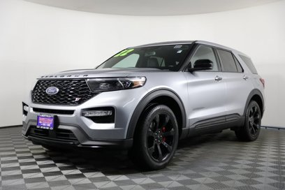 Used 2022 Ford Explorer ST w/ ST High-Performance Pack