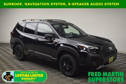 Used 2024 Subaru Forester Wilderness