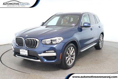 Used 2019 BMW X3 xDrive30i w/ Driving Assistance Package
