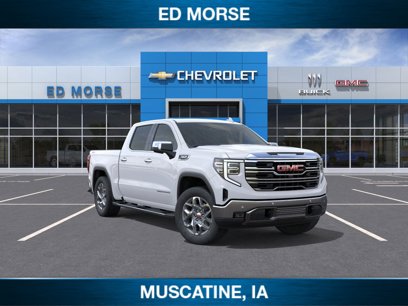 New 2025 GMC Sierra 1500 SLT w/ SLT Premium Plus Package