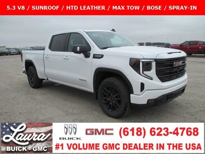 New 2025 GMC Sierra 1500 Elevation w/ Elevation Premium Package
