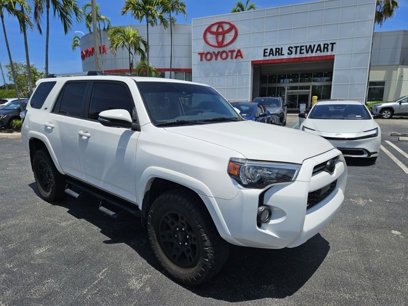 Used 2020 Toyota 4Runner SR5 Premium