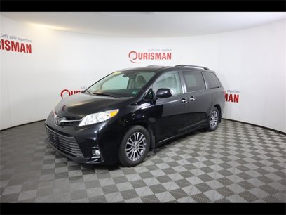 Used 2019 Toyota Sienna XLE Premium