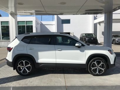 New 2025 Volkswagen Taos SEL