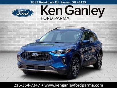 Used 2023 Ford Escape SE w/ PHEV Premium Package