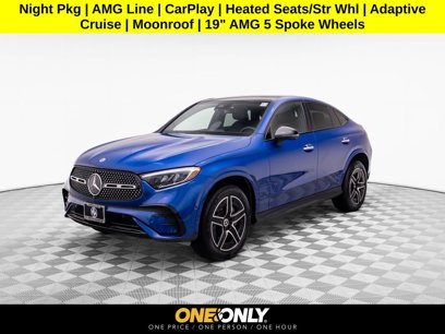 Used 2024 Mercedes-Benz GLC 300 4MATIC