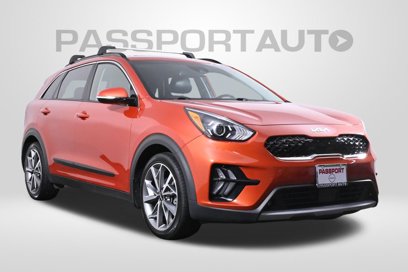 Used 2022 Kia Niro Touring Special Edition
