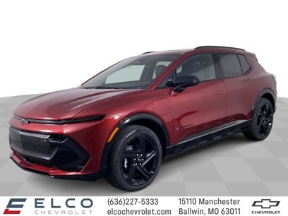 New 2025 Chevrolet Equinox EV RS