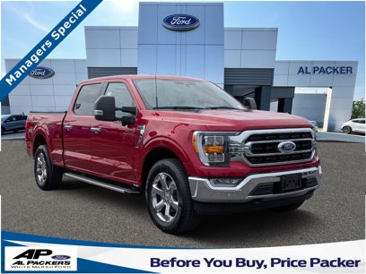 Certified 2022 Ford F150 XLT w/ Equipment Group 302A High