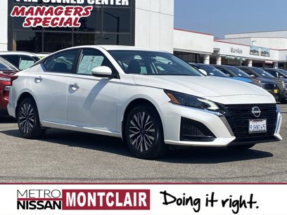 Used 2023 Nissan Altima 2.5 SV