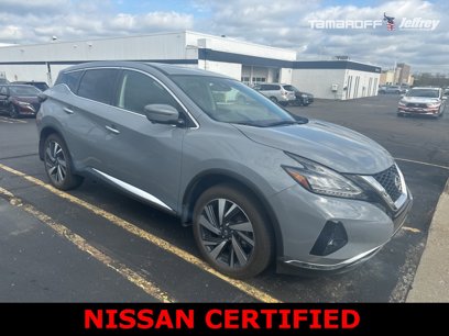 Certified 2024 Nissan Murano SL