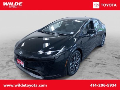 New 2026 Toyota Prius Limited