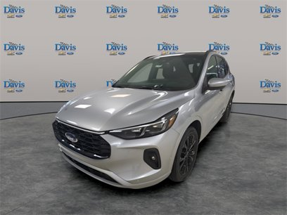 New 2024 Ford Escape ST-Line Elite w/ Premium Technology Package