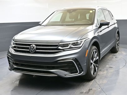Certified 2023 Volkswagen Tiguan SEL R-Line