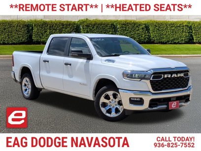 Used 2025 RAM 1500 Lone Star