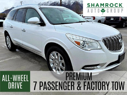 Used 2017 Buick Enclave Premium w/ Trailering Package
